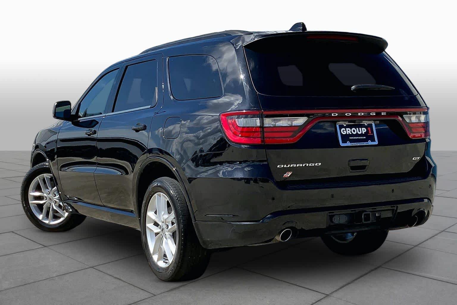 Used 2024 Dodge Durango GT AWD/4WD image 12