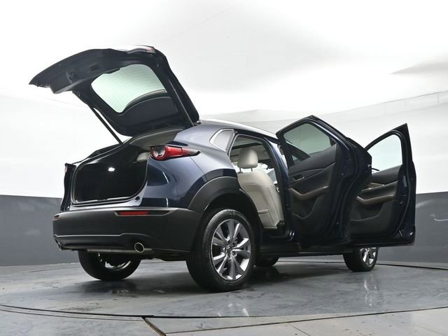 Certified 2023 MAZDA CX-30 AWD 2.5 S w/ Premium Package image 47