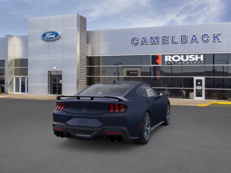 New 2025 Ford Mustang Dark Horse RWD image 8