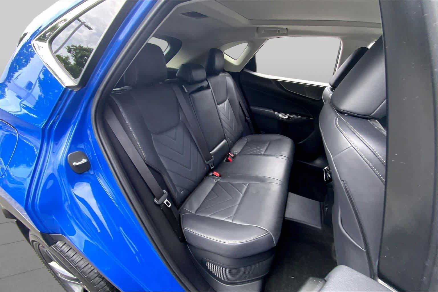 Certified 2025 Lexus NX 450h+ AWD w/ Accessory Package (2T) image 20