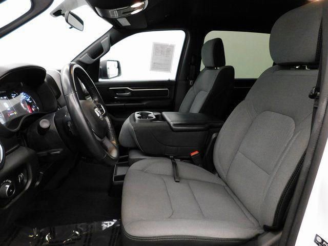 Used 2024 RAM 1500 Big Horn image 29