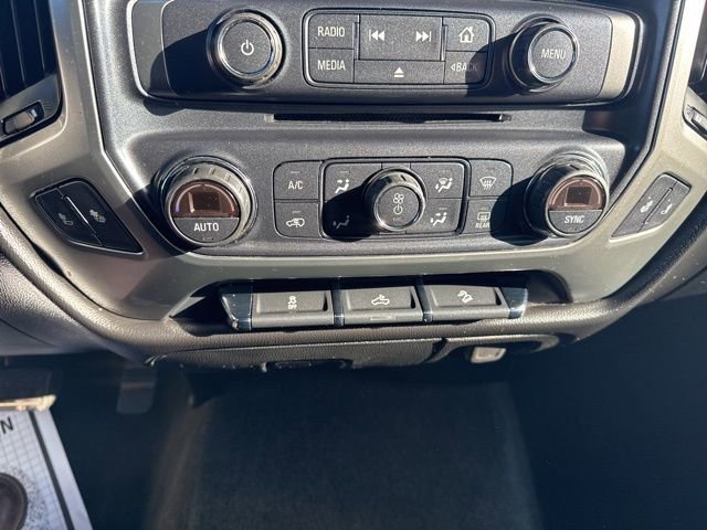 Used 2017 Chevrolet Silverado 1500 LT w/ All Star Edition image 21