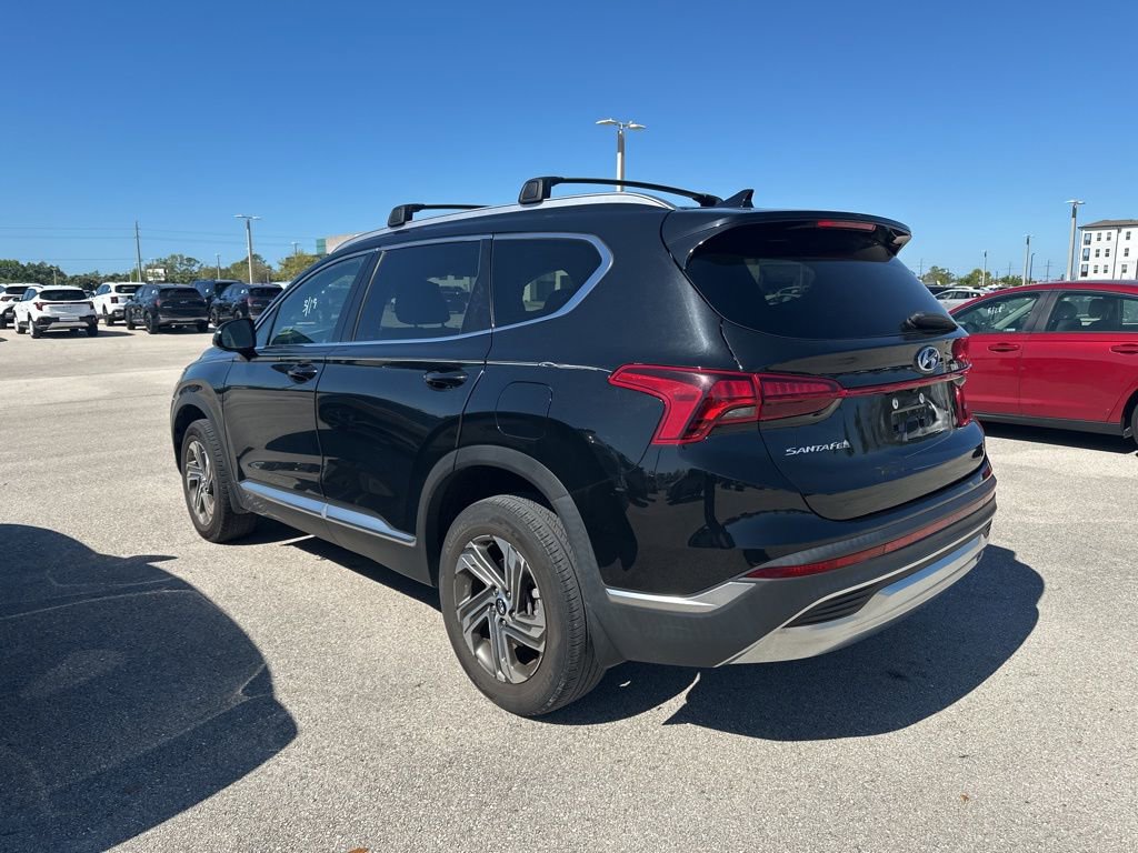 Used 2022 Hyundai Santa Fe SEL image 5