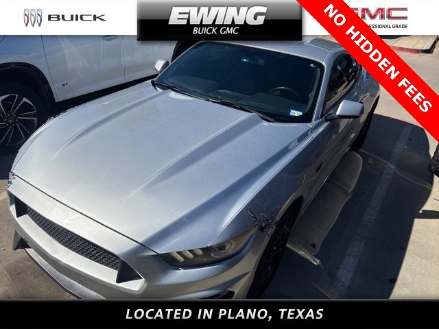 Used 2017 Ford Mustang Coupe
