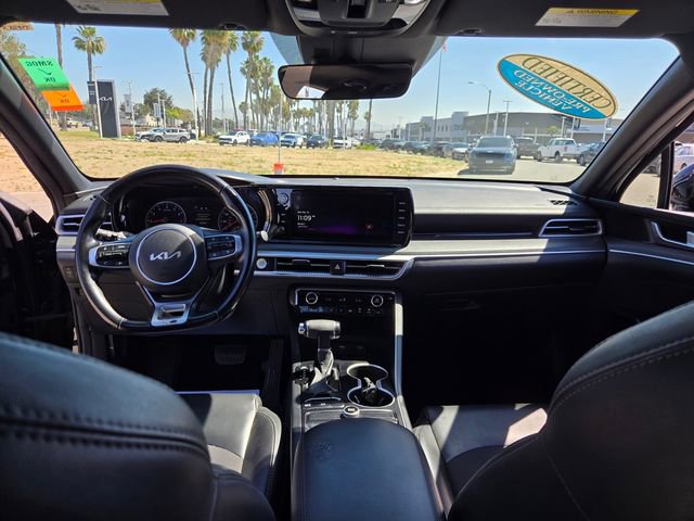 Used 2022 Kia K5 GT-Line w/ GT-Line FWD Premium Package image 16