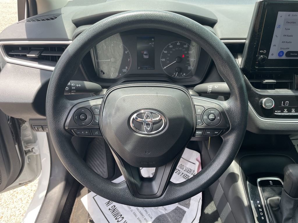 Used 2024 Toyota Corolla LE FWD image 12