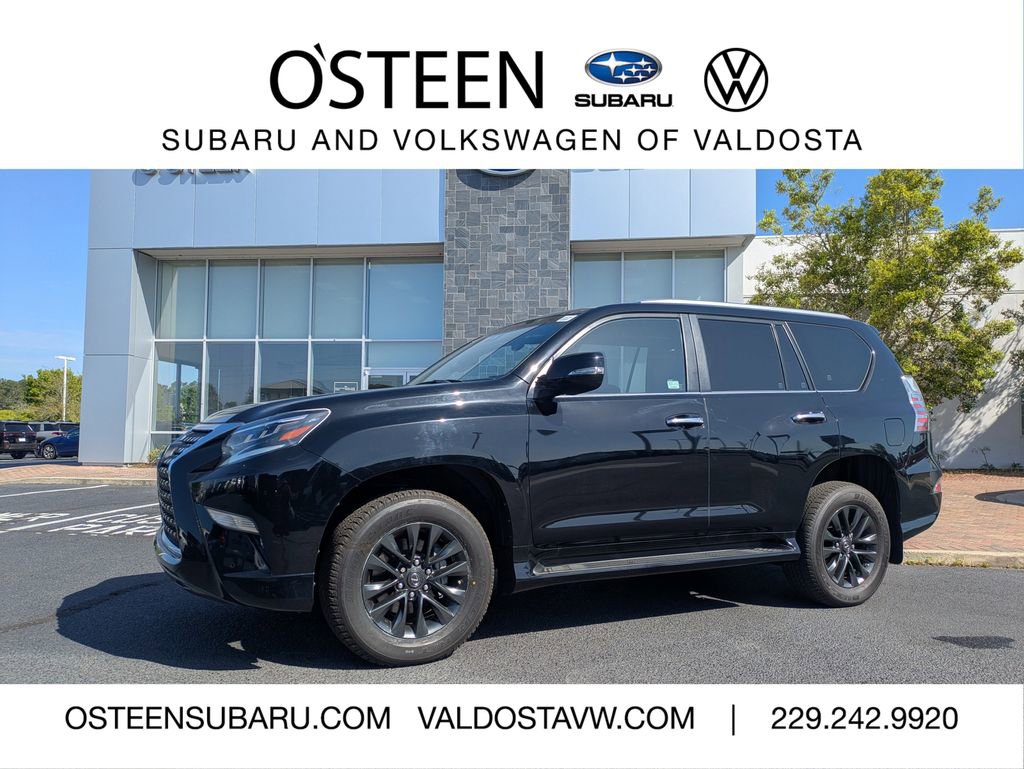 Used 2023 Lexus GX 460 Premium w/ Premium Plus Package image 1