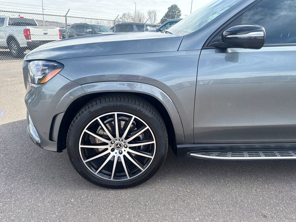 Used 2022 Mercedes-Benz GLS 450 4MATIC image 35