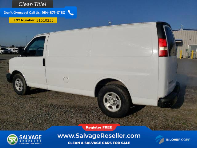 Used 2006 Chevrolet Express 1500 image 3