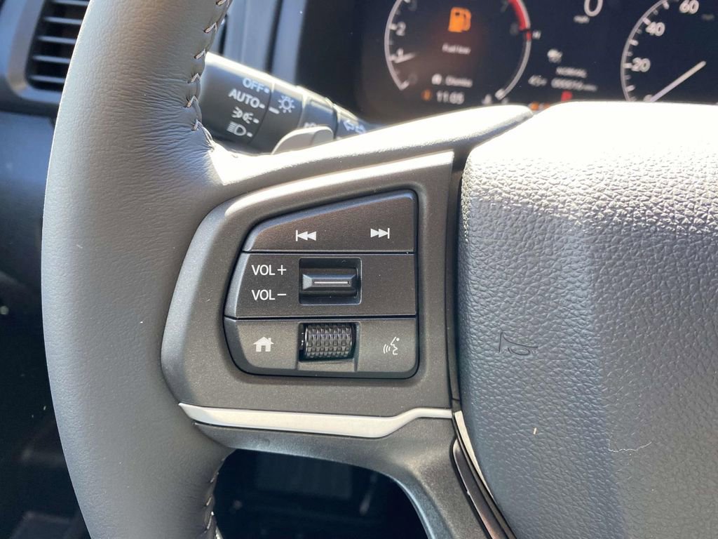 New 2026 Honda Ridgeline RTL image 20