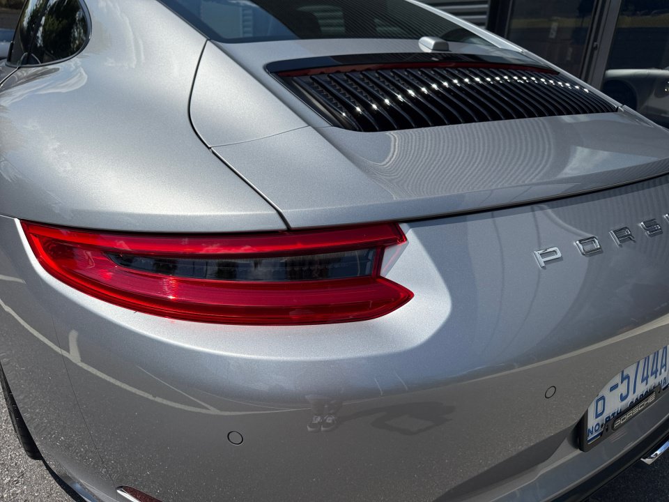 Certified 2017 Porsche 911 Carrera S RWD image 14