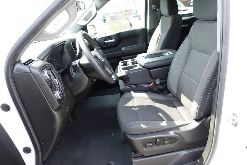 Used 2023 GMC Sierra 1500 Pro w/ Graphite Edition AWD/4WD image 20