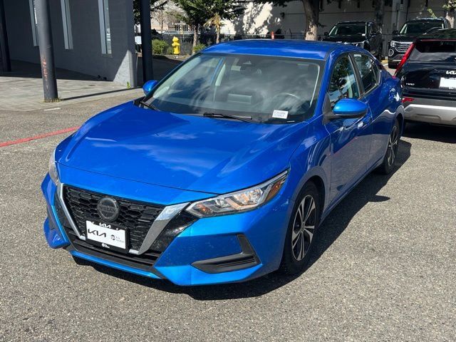 Used 2021 Nissan Sentra SV image 5