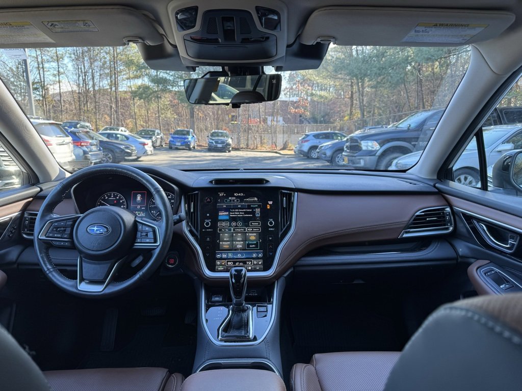 Certified 2023 Subaru Outback Touring image 9