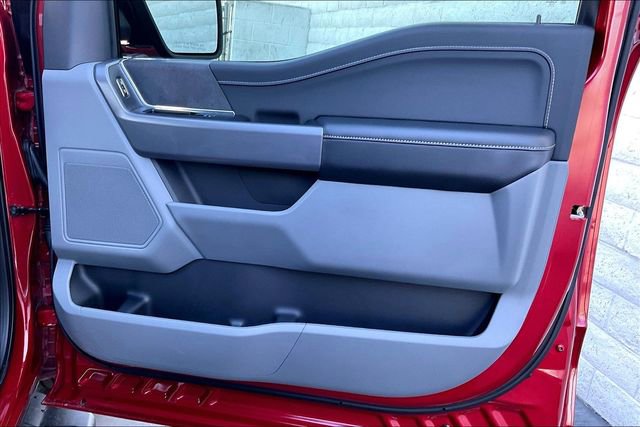 Used 2025 Ford F150 XLT w/ Equipment Group 302A MID image 23