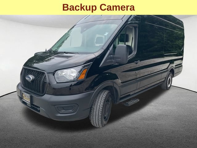Used 2023 Ford Transit 250 148 High Roof Extended w/ Load Area Protection Package RWD image 6