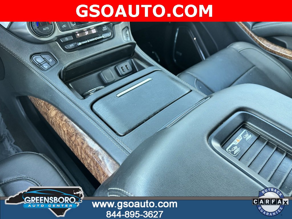 Used 2018 Chevrolet Suburban Premier image 22