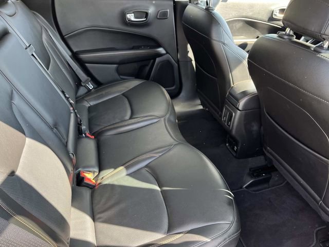 Used 2021 Jeep Compass Limited w/ Sun and Sound Group AWD/4WD image 24