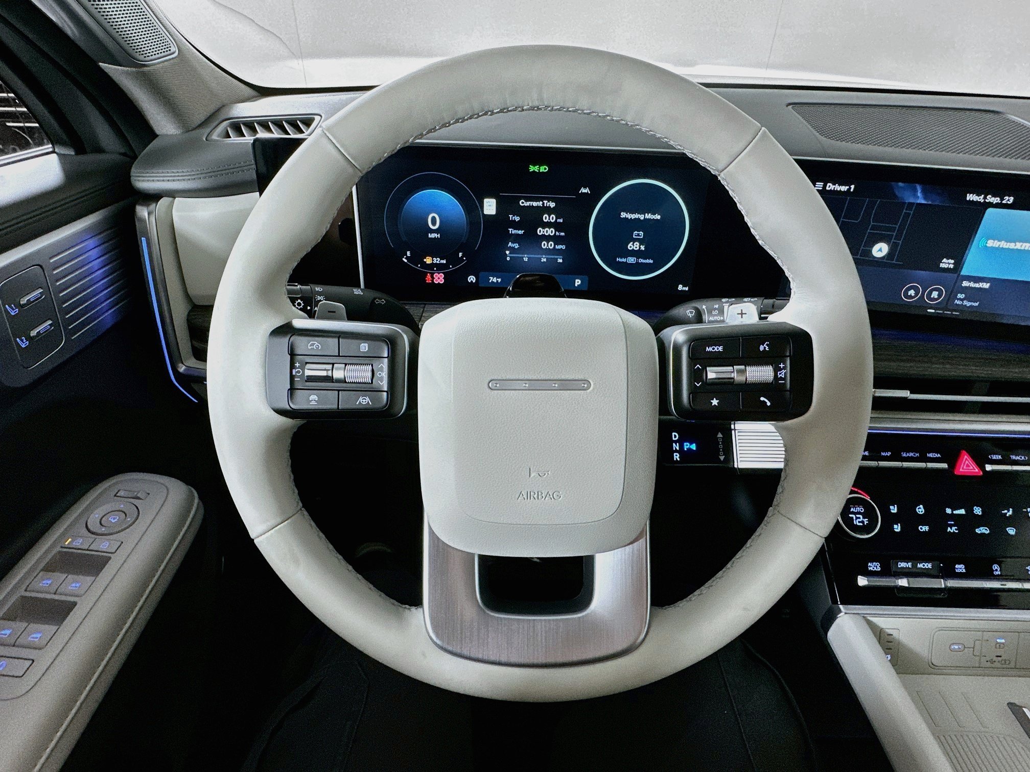 New 2027 Hyundai Santa Fe Limited AWD/4WD image 11
