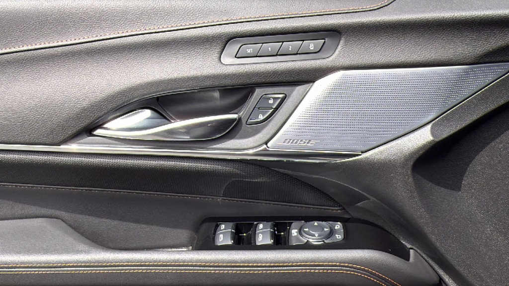 Used 2025 Cadillac CT4 V w/ Navigation Package AWD/4WD image 22