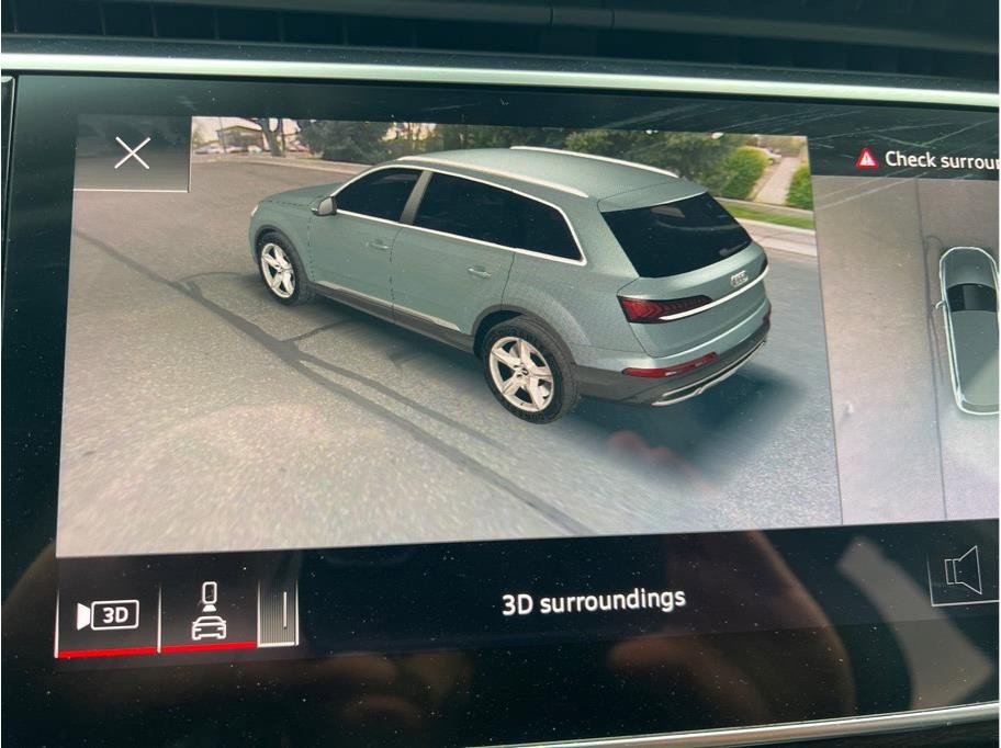 Used 2021 Audi Q7 3.0T Prestige image 17