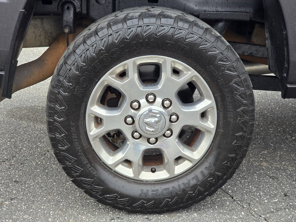 Used 2023 RAM 2500 Laramie image 22