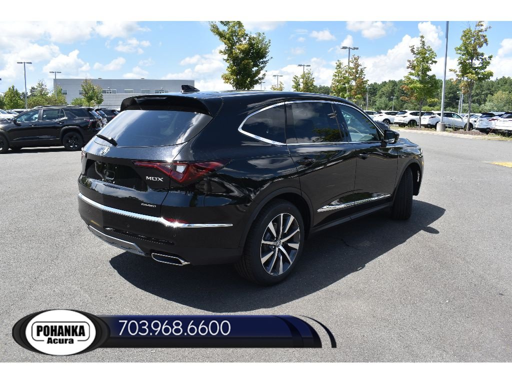 New 2026 Acura MDX w/ Technology Package AWD/4WD image 7