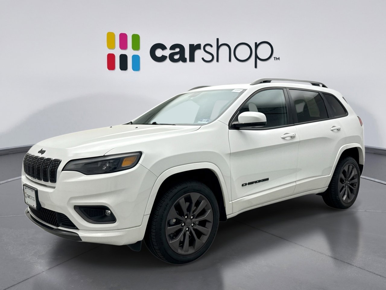 Used 2020 Jeep Cherokee High Altitude AWD/4WD image 1