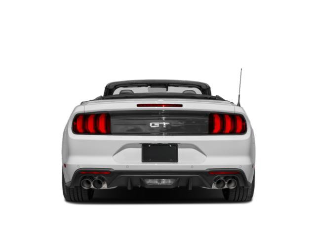 Certified 2022 Ford Mustang EcoBoost Convertible w/ Equipment Group 101A image 5