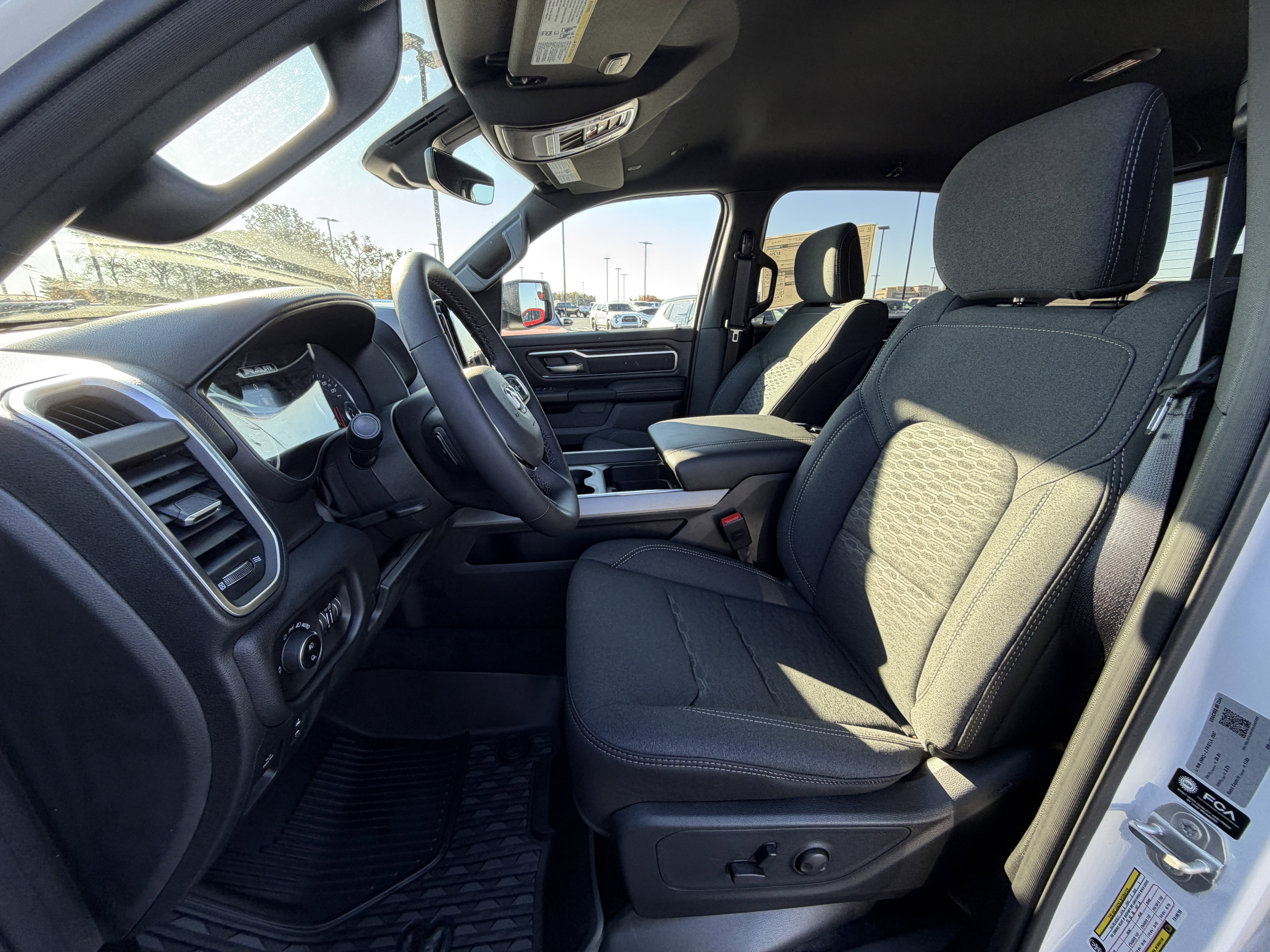 New 2026 RAM 1500 Big Horn image 9