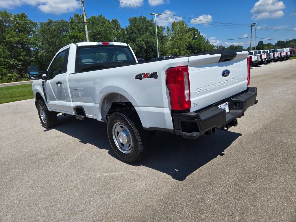 New 2026 Ford F350 XL AWD/4WD image 3
