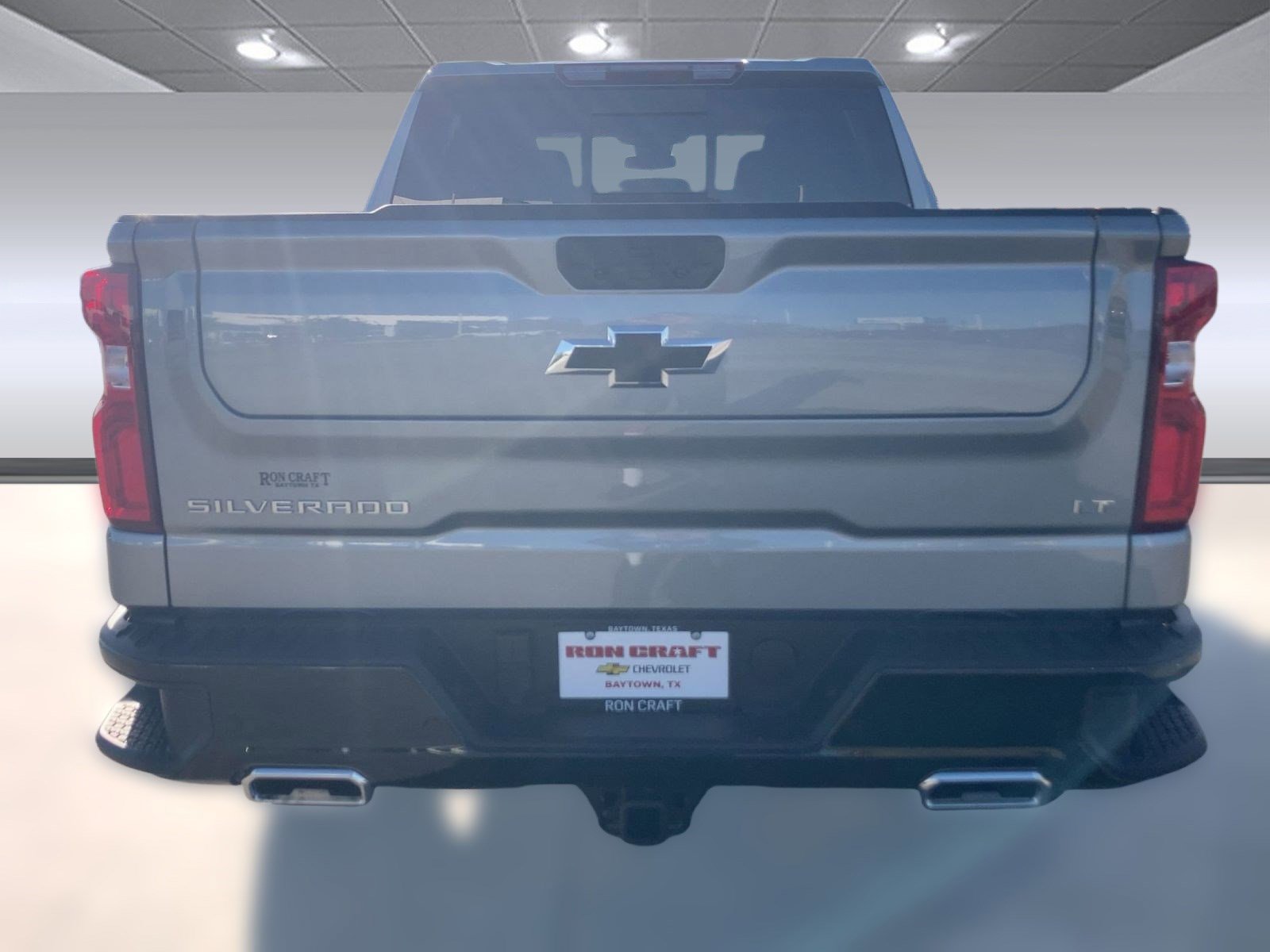 New 2026 Chevrolet Silverado 1500 LT Trail Boss w/ Safety Package image 9