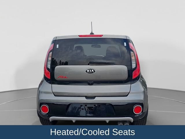 Used 2018 Kia Soul ! w/ Tech Package FWD image 7
