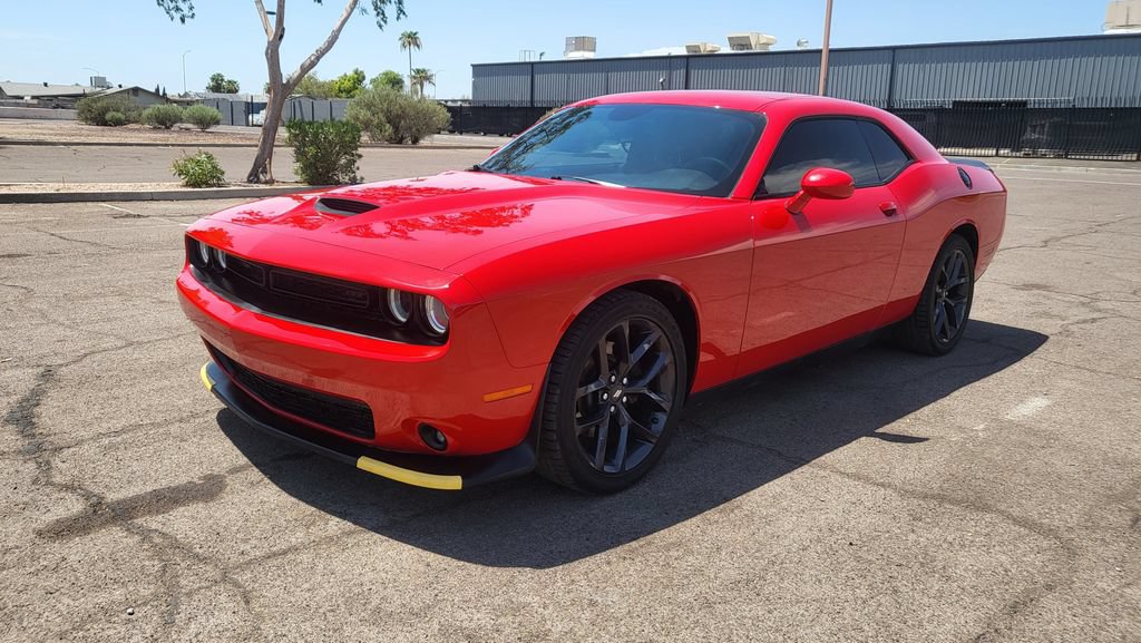 Used 2020 Dodge Challenger GT w/ Plus Package RWD image 4