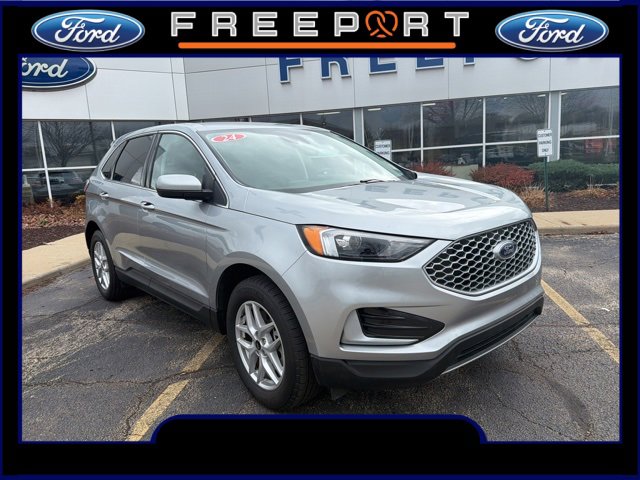 Certified 2024 Ford Edge SEL
