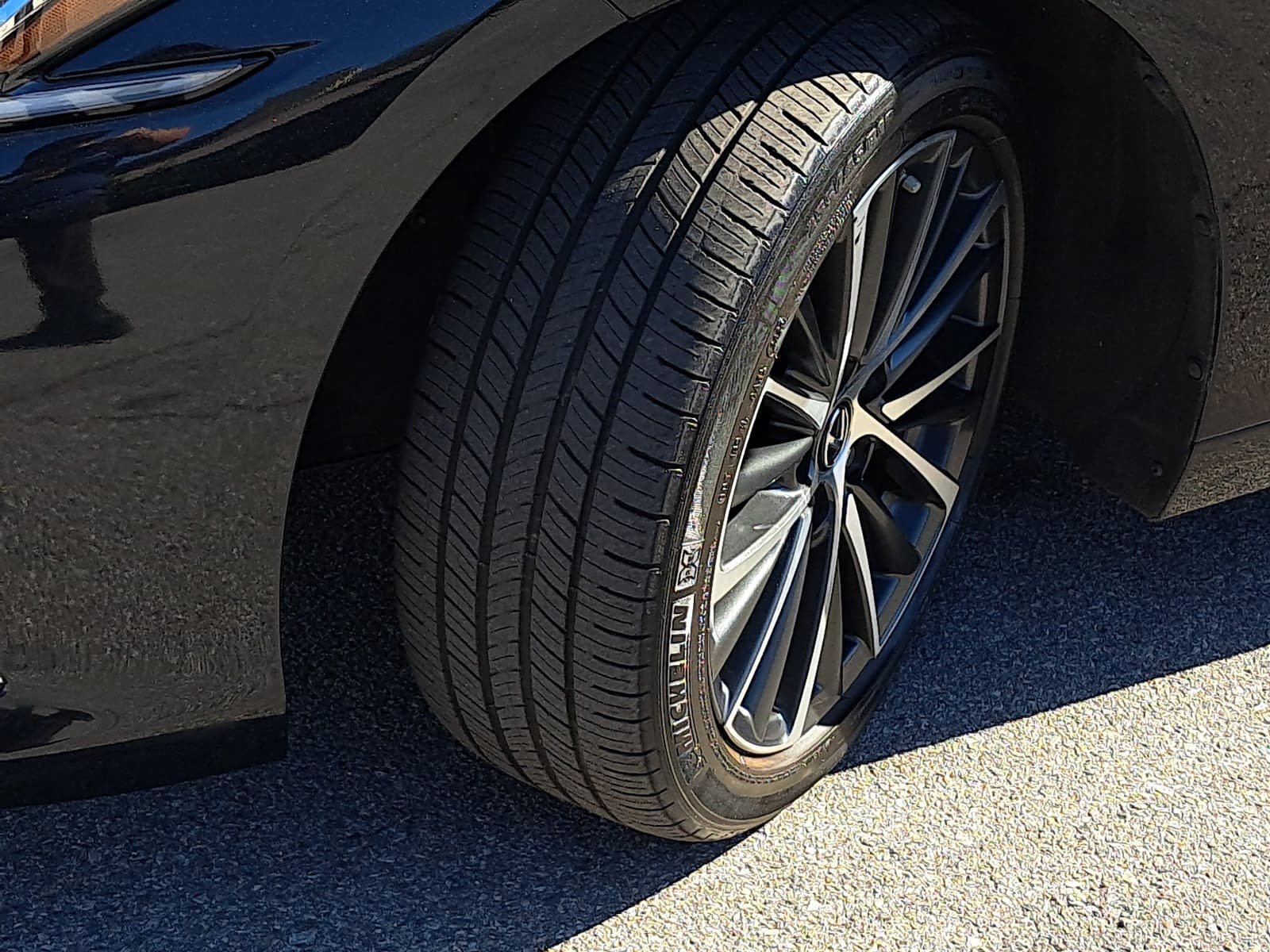 Used 2024 Lexus ES 350 w/ Premium Package FWD image 34