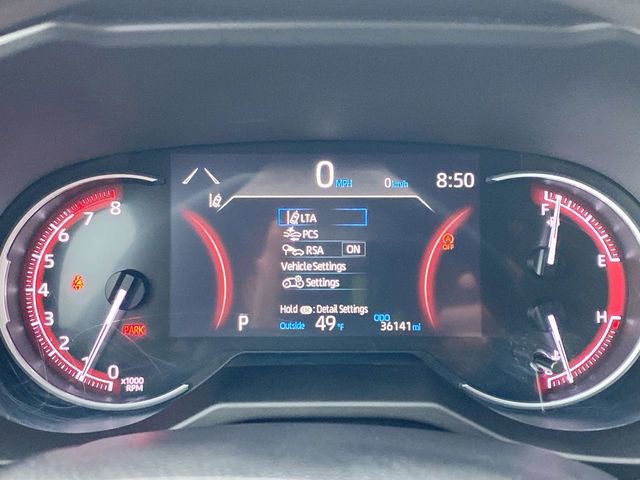 Used 2024 Toyota RAV4 LE image 11