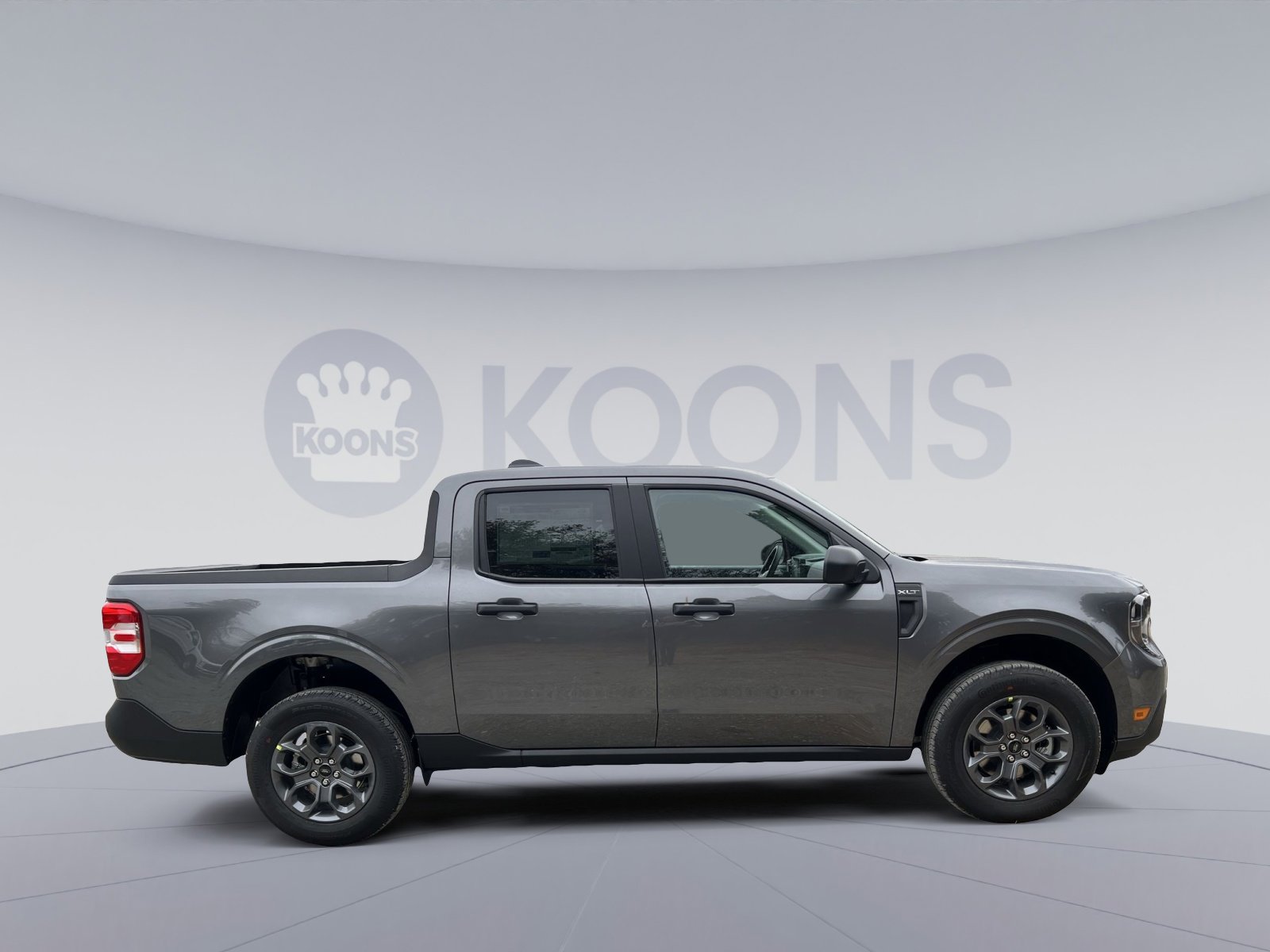 New 2025 Ford Maverick XLT w/ Equipment Group 302A image 8