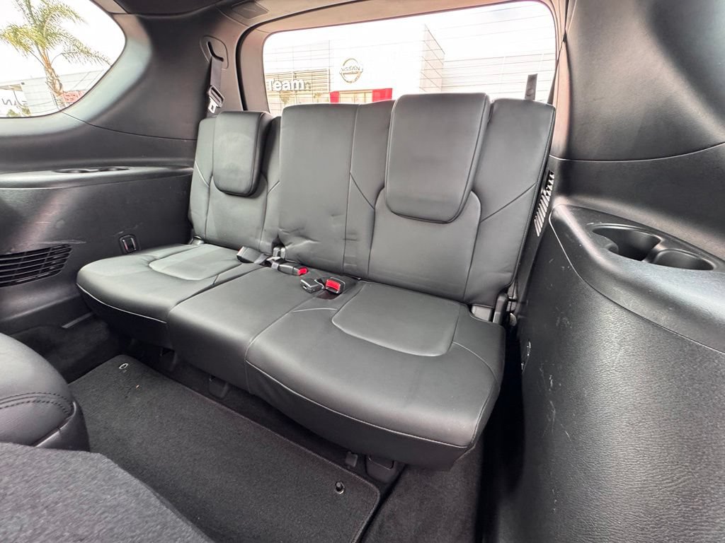 Certified 2023 Nissan Armada SL w/ Midnight Edition Package RWD image 22