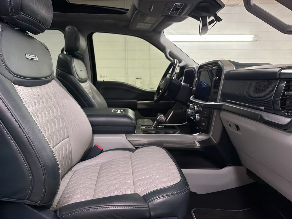 Used 2021 Ford F150 Limited AWD/4WD image 31