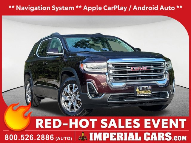 Used 2020 GMC Acadia SLT