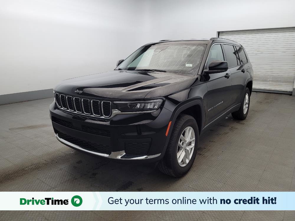 Used 2023 Jeep Grand Cherokee L Laredo AWD/4WD image 1