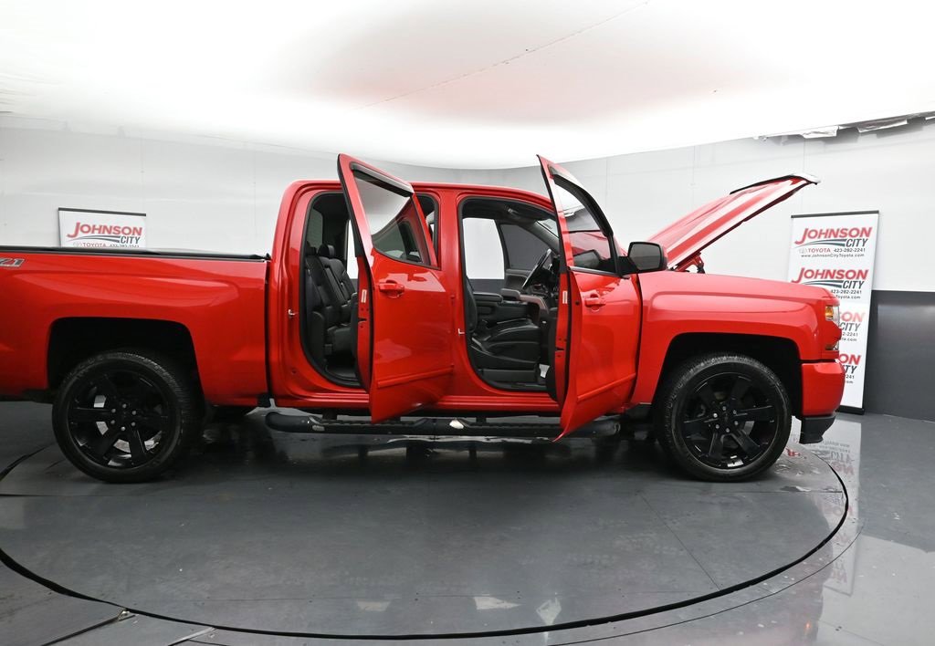 Used 2017 Chevrolet Silverado 1500 LT w/ All Star Edition image 48