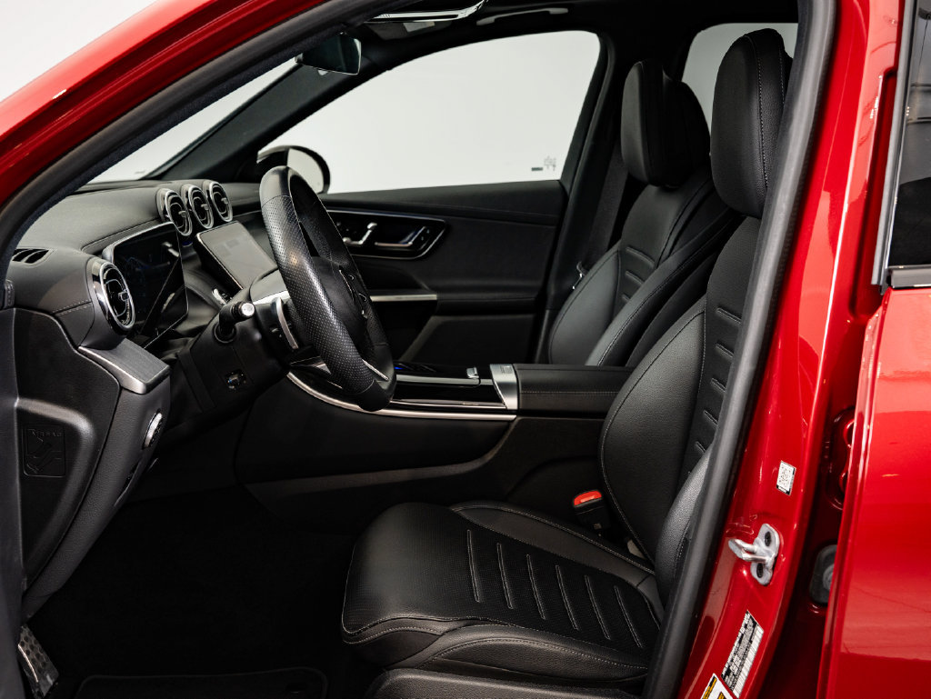 Certified 2024 Mercedes-Benz GLC 300 4MATIC image 22