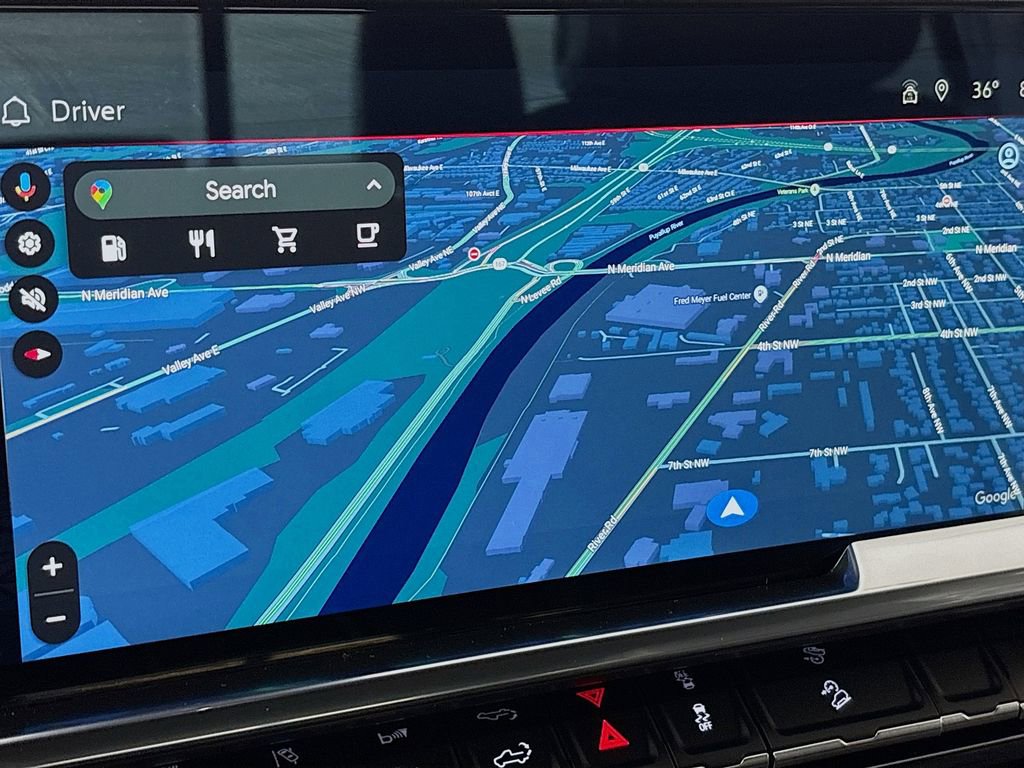 Used 2025 GMC Sierra 2500 SLE w/ SLE Value Package; image 18