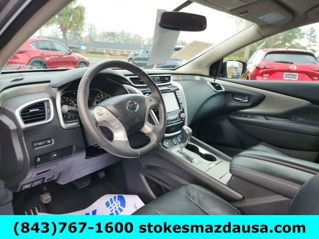 Used 2015 Nissan Murano SL w/ Cargo Package image 16