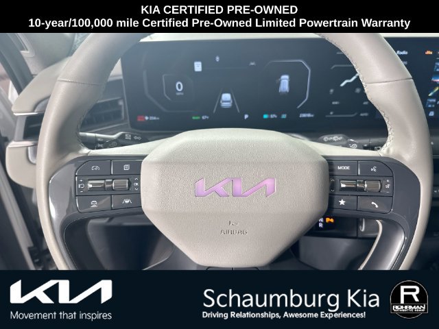 Certified 2024 Kia EV9 Land AWD/4WD image 10