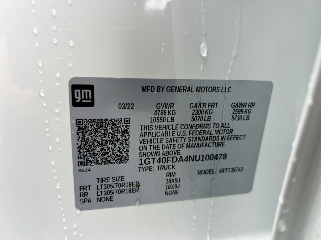 Used 2022 GMC Hummer EV Edition 1 AWD/4WD image 27