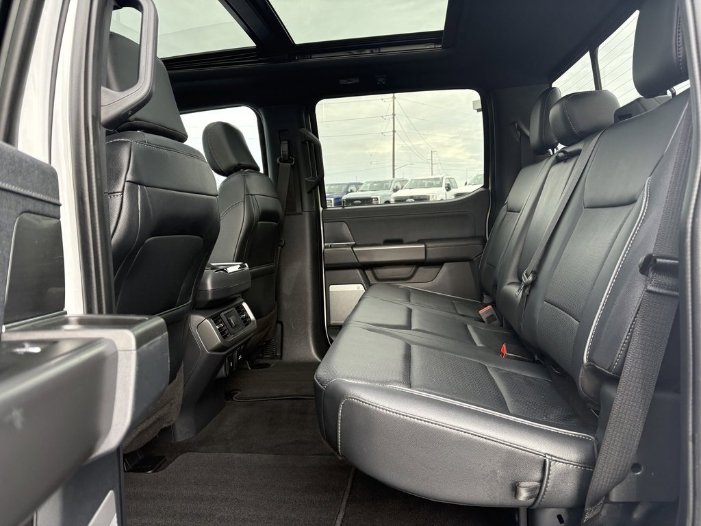 Certified 2024 Ford F150 Lariat image 37