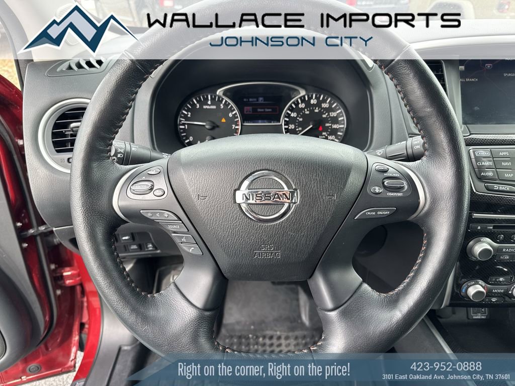 Used 2020 Nissan Pathfinder SL image 31